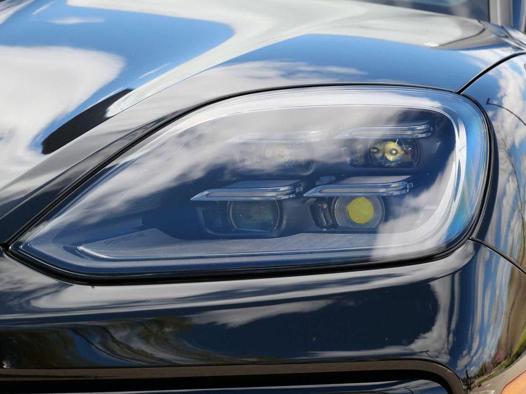 used 2026 Porsche Cayenne car, priced at $104,990