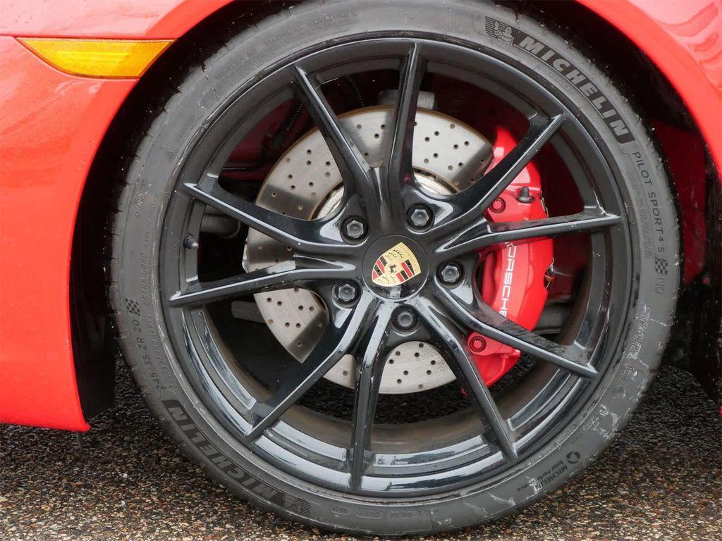 used 2018 Porsche 911 car, priced at $118,990