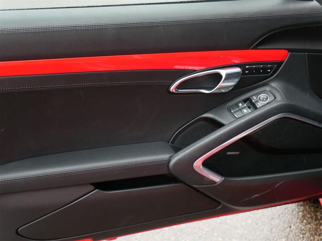 used 2018 Porsche 911 car, priced at $118,990