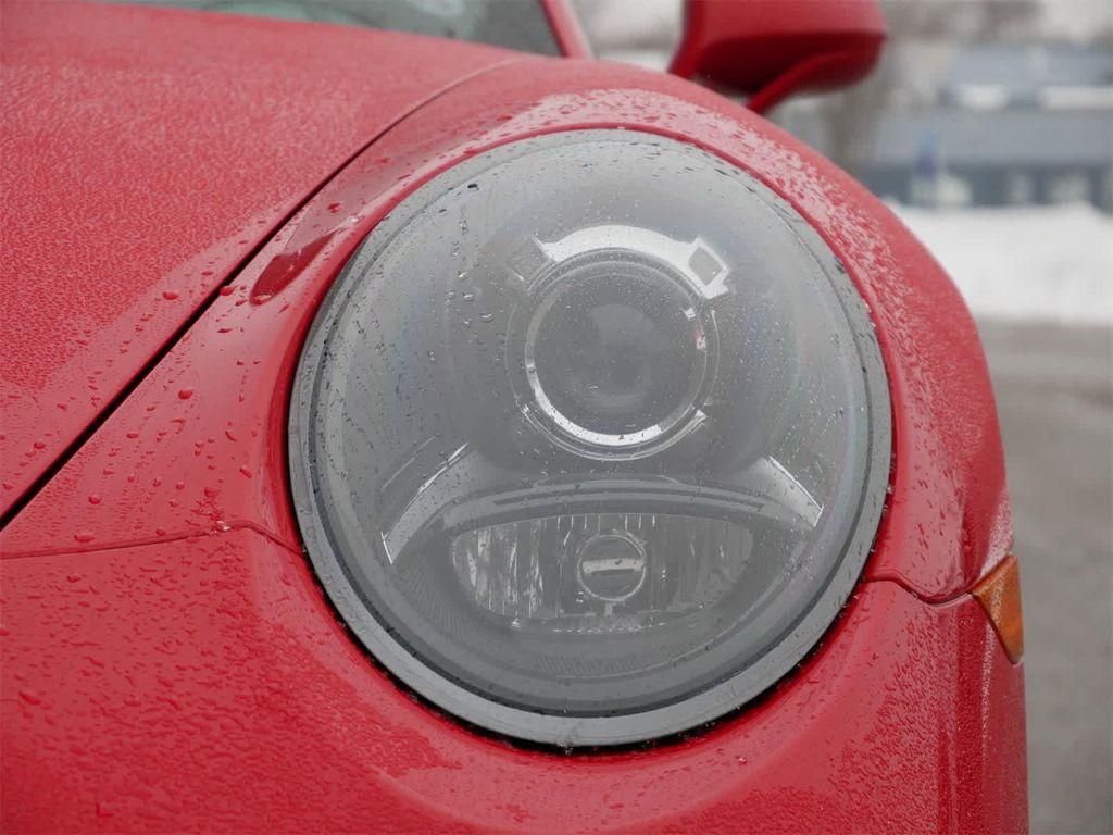 used 2018 Porsche 911 car, priced at $118,990