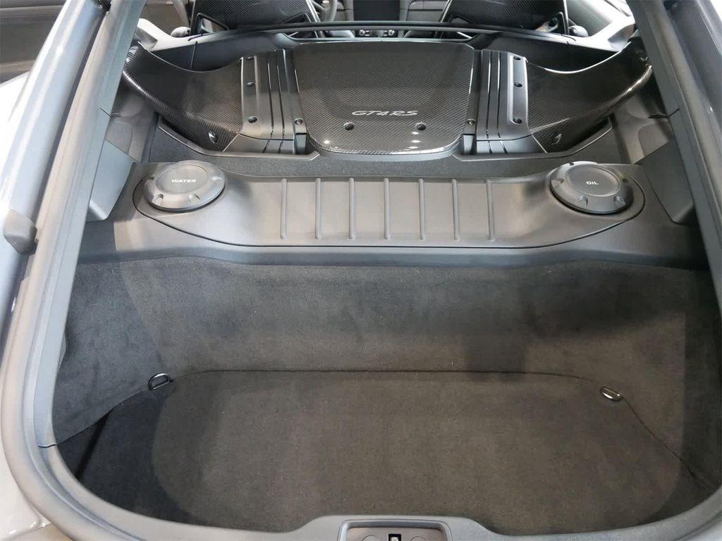 used 2023 Porsche 718 Cayman car, priced at $199,390