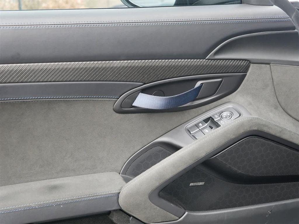 used 2023 Porsche 718 Cayman car, priced at $199,390