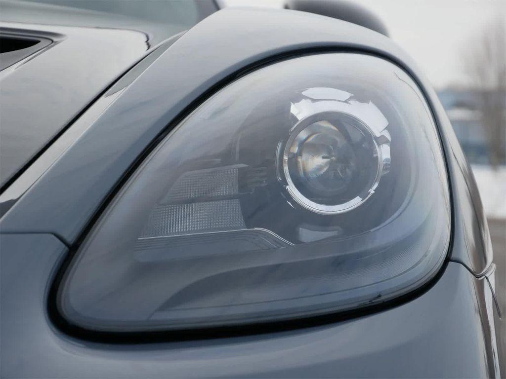 used 2023 Porsche 718 Cayman car, priced at $199,390