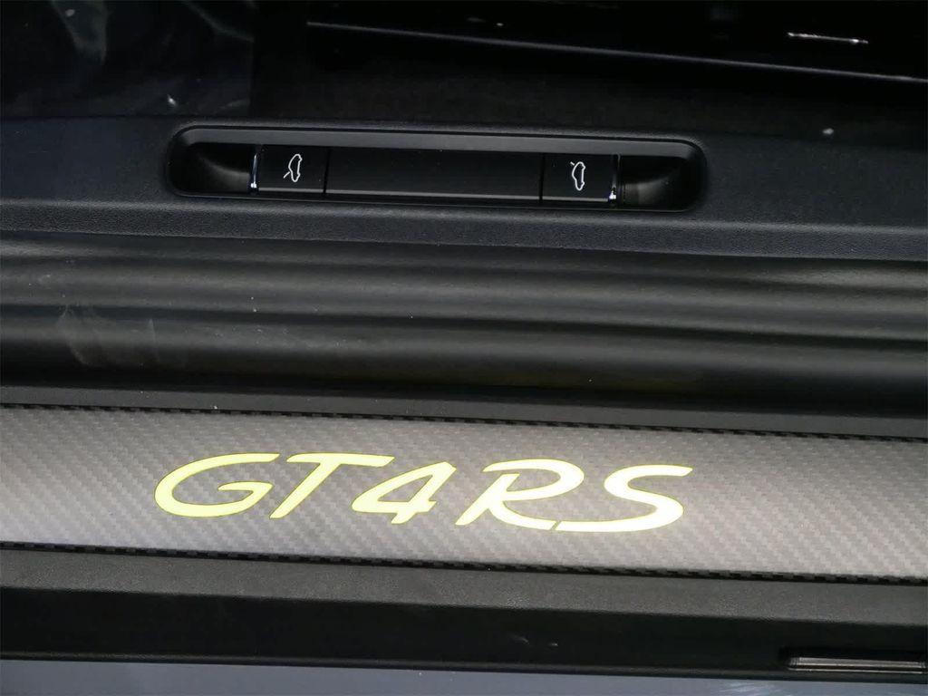 used 2023 Porsche 718 Cayman car, priced at $199,390