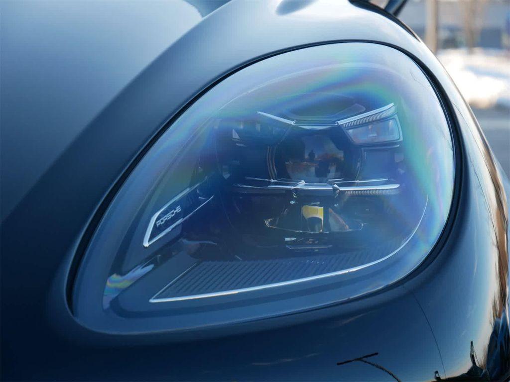 used 2025 Porsche Macan car, priced at $62,990