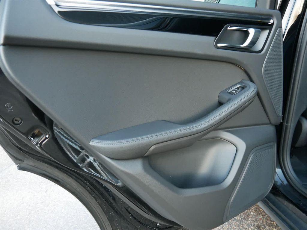 used 2025 Porsche Macan car, priced at $62,990