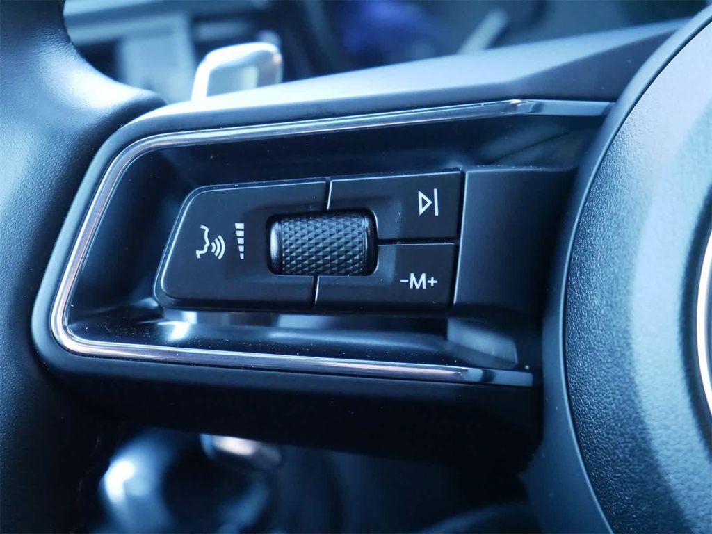 used 2025 Porsche Macan car, priced at $62,990