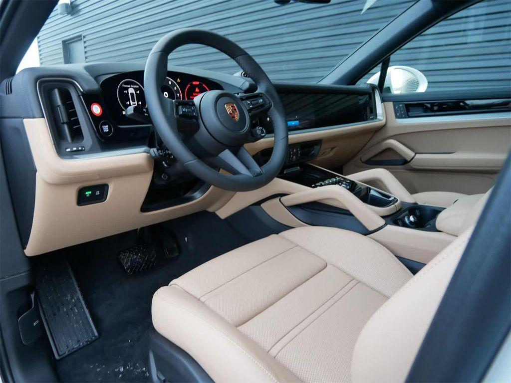 new 2026 Porsche Cayenne car, priced at $114,280