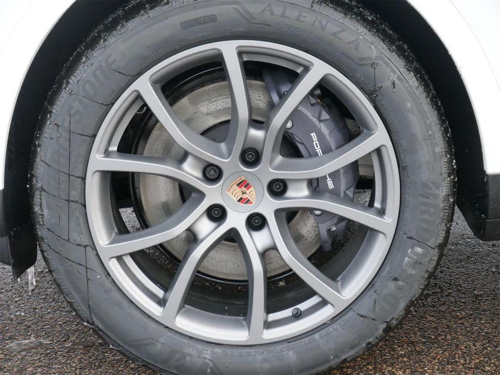 new 2026 Porsche Cayenne car, priced at $114,280