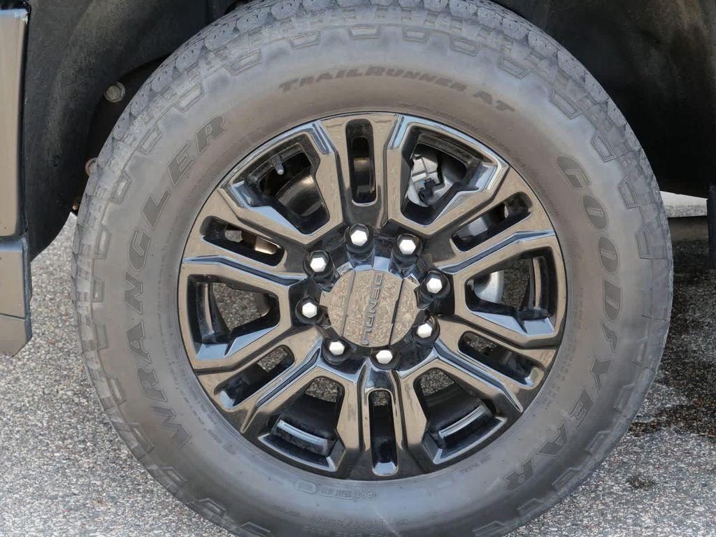 used 2022 GMC Sierra 2500 car, priced at $60,690
