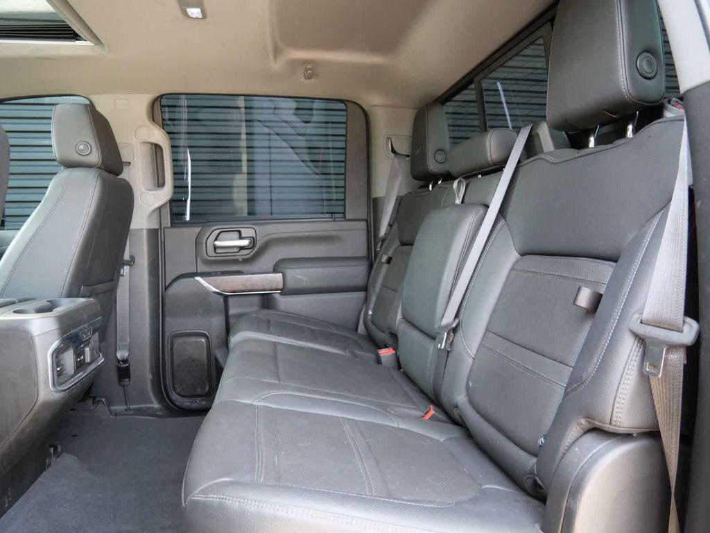 used 2022 GMC Sierra 2500 car, priced at $60,690