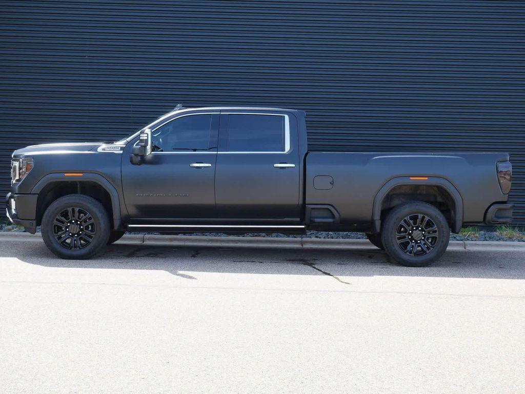 used 2022 GMC Sierra 2500 car, priced at $60,690