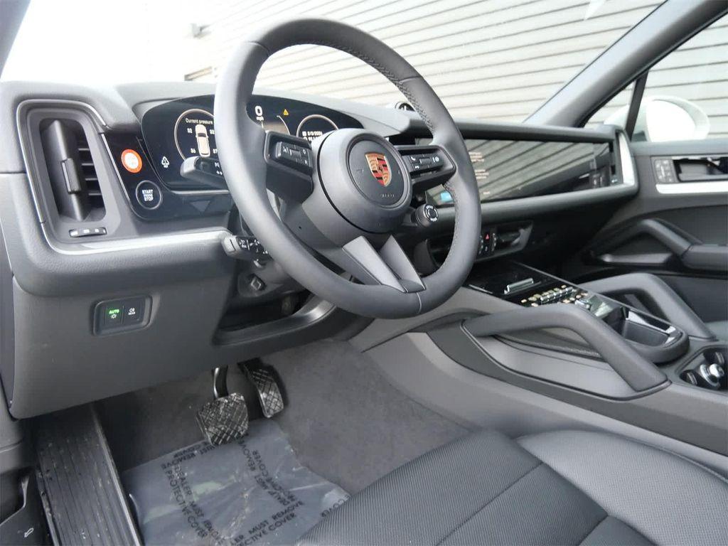 new 2026 Porsche Cayenne car, priced at $131,350