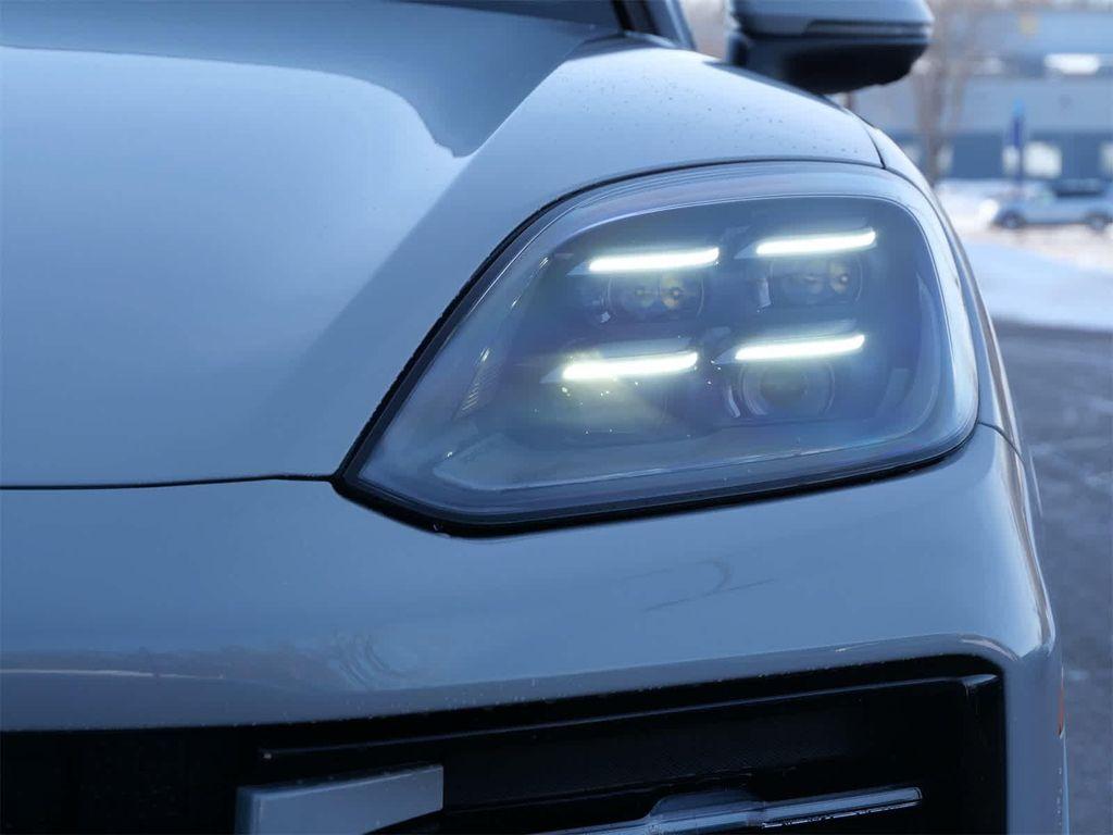 new 2026 Porsche Cayenne car, priced at $131,350