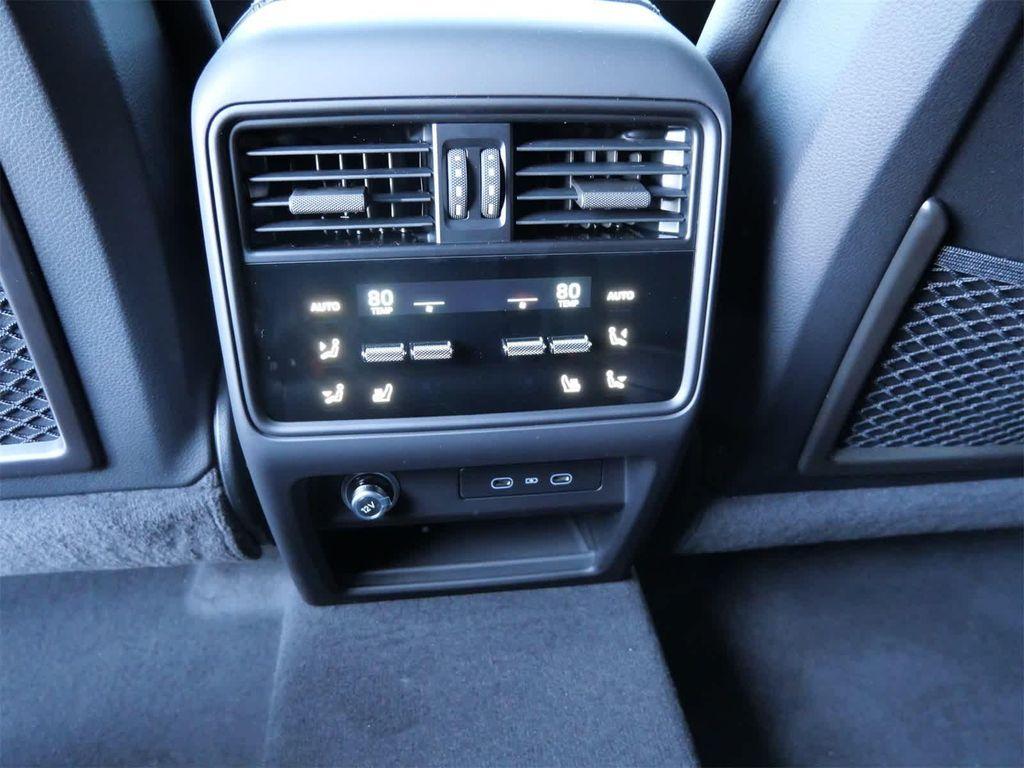 new 2026 Porsche Cayenne car, priced at $131,350