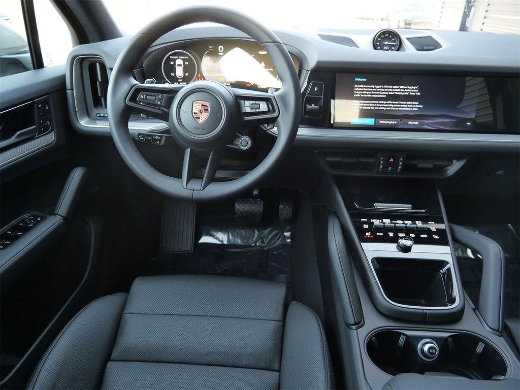 new 2026 Porsche Cayenne car, priced at $131,350