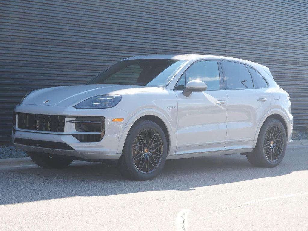 new 2026 Porsche Cayenne car, priced at $131,350