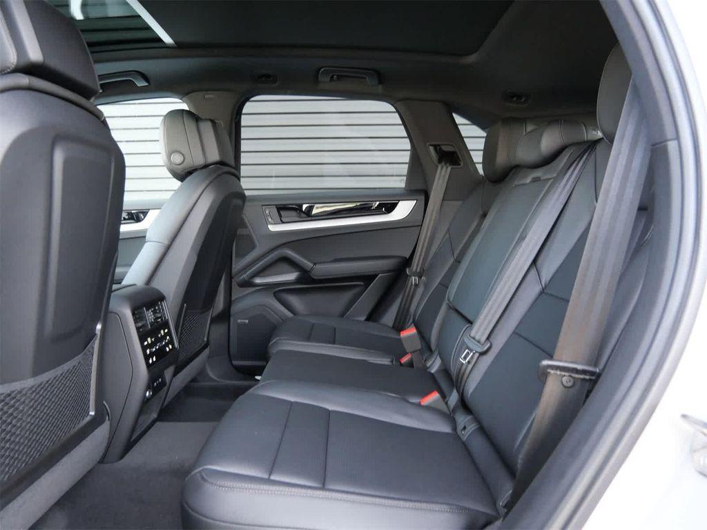 new 2026 Porsche Cayenne car, priced at $131,350