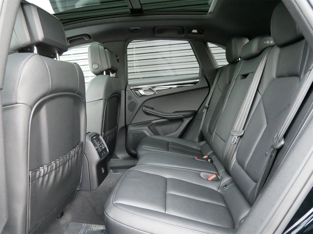 used 2025 Porsche Macan car, priced at $62,890