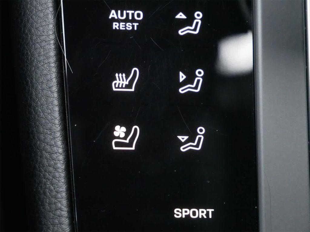 used 2025 Porsche Macan car, priced at $62,890