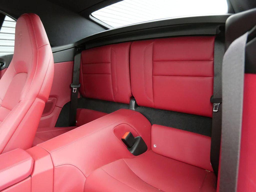 used 2023 Porsche 911 car, priced at $163,490