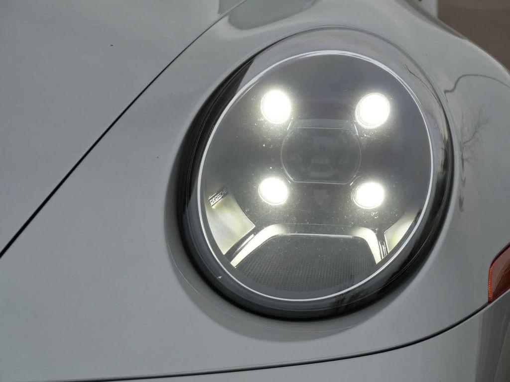 used 2023 Porsche 911 car, priced at $163,490
