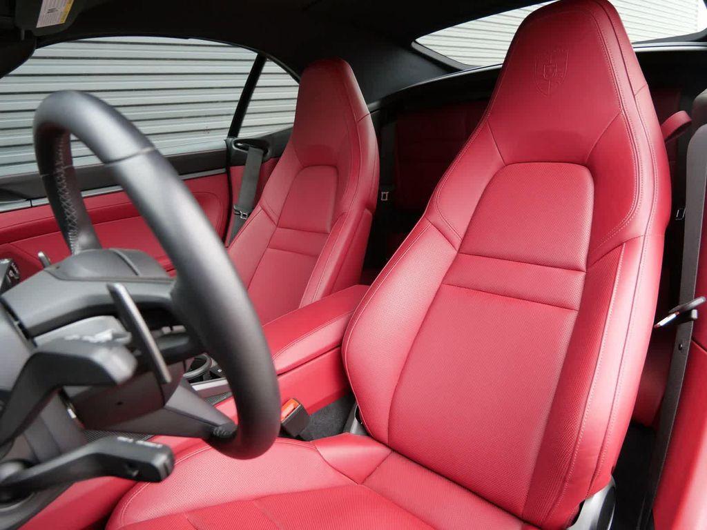 used 2023 Porsche 911 car, priced at $163,490