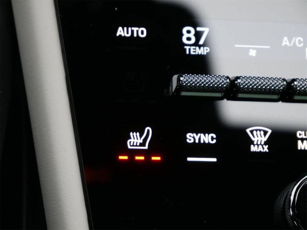 new 2026 Porsche Cayenne car, priced at $110,700