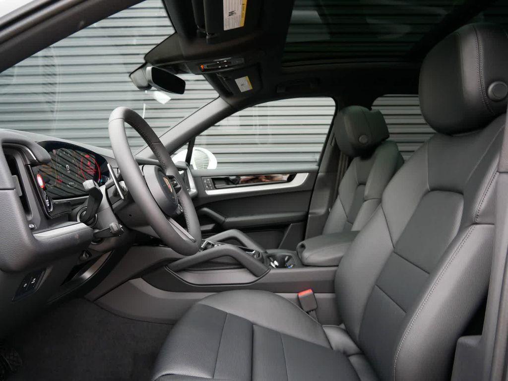 new 2026 Porsche Cayenne car, priced at $99,730