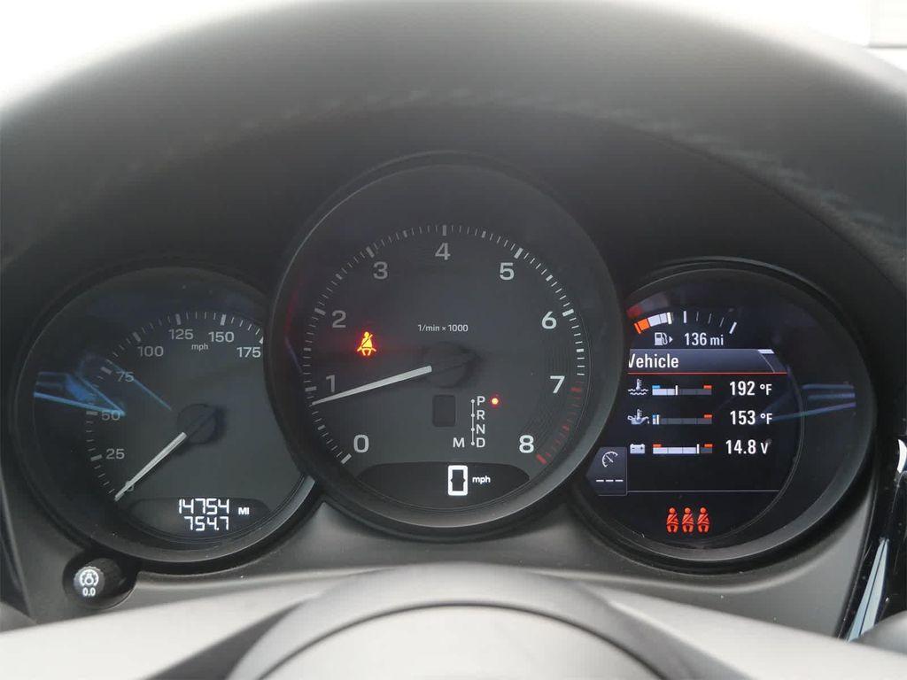 used 2024 Porsche Macan car, priced at $52,590