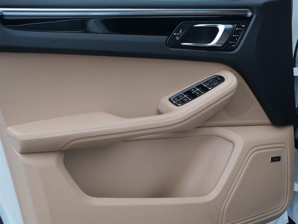 used 2024 Porsche Macan car, priced at $52,590