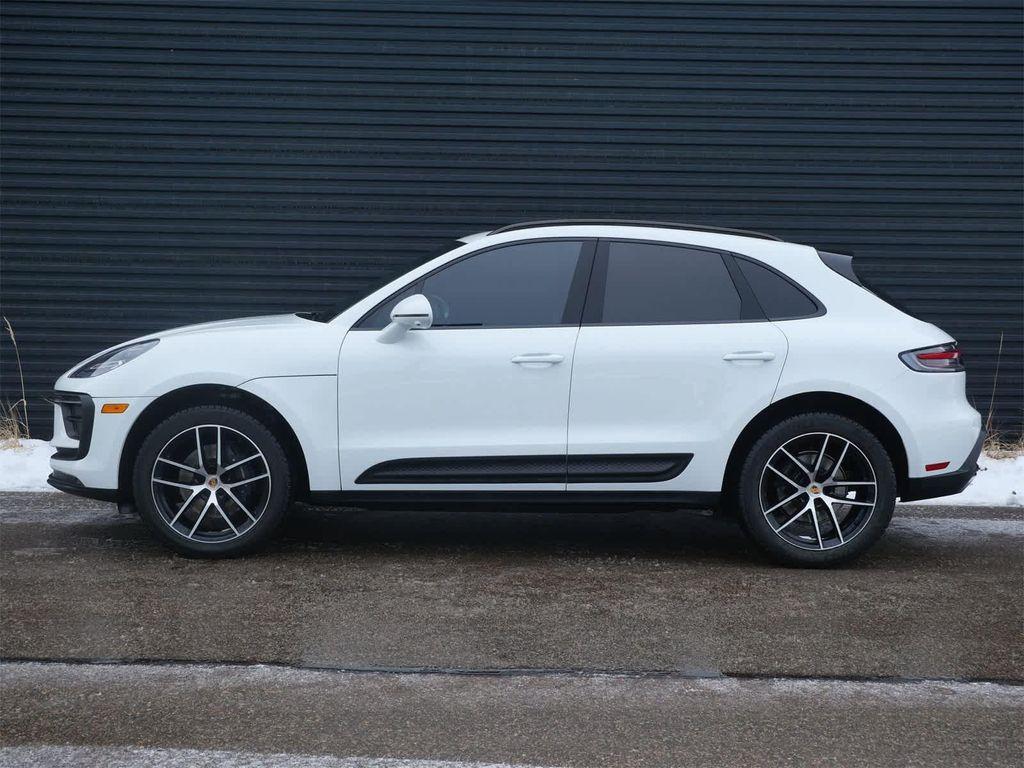 used 2024 Porsche Macan car, priced at $52,590