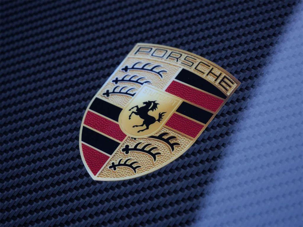 used 2025 Porsche 911 car, priced at $409,990