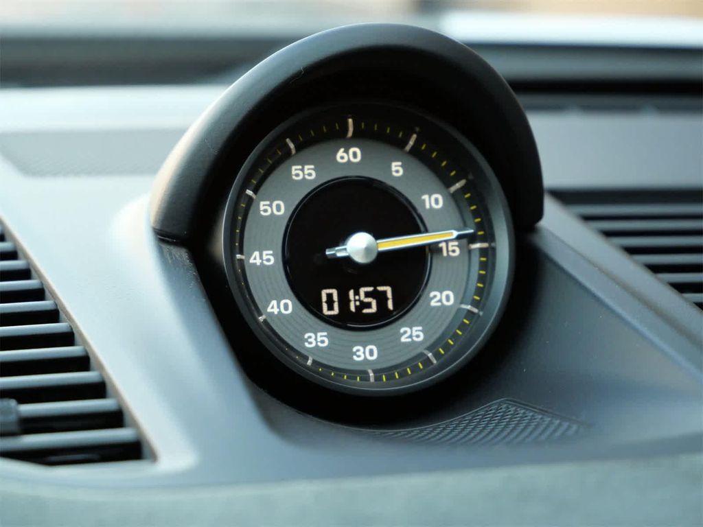 used 2025 Porsche 911 car, priced at $409,990