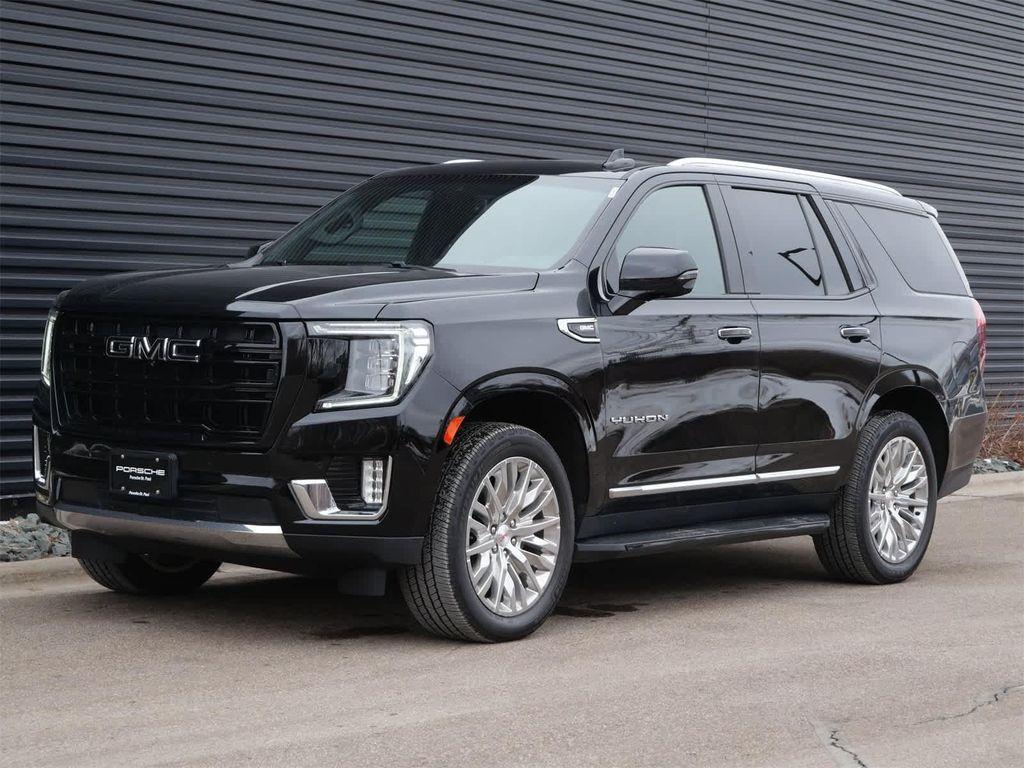 used 2022 GMC Yukon car, priced at $44,190
