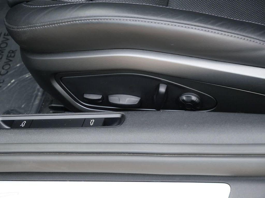 used 2022 Porsche 911 car, priced at $153,340