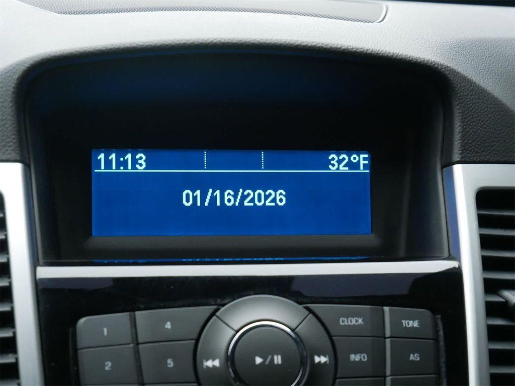 used 2015 Chevrolet Cruze car, priced at $8,891