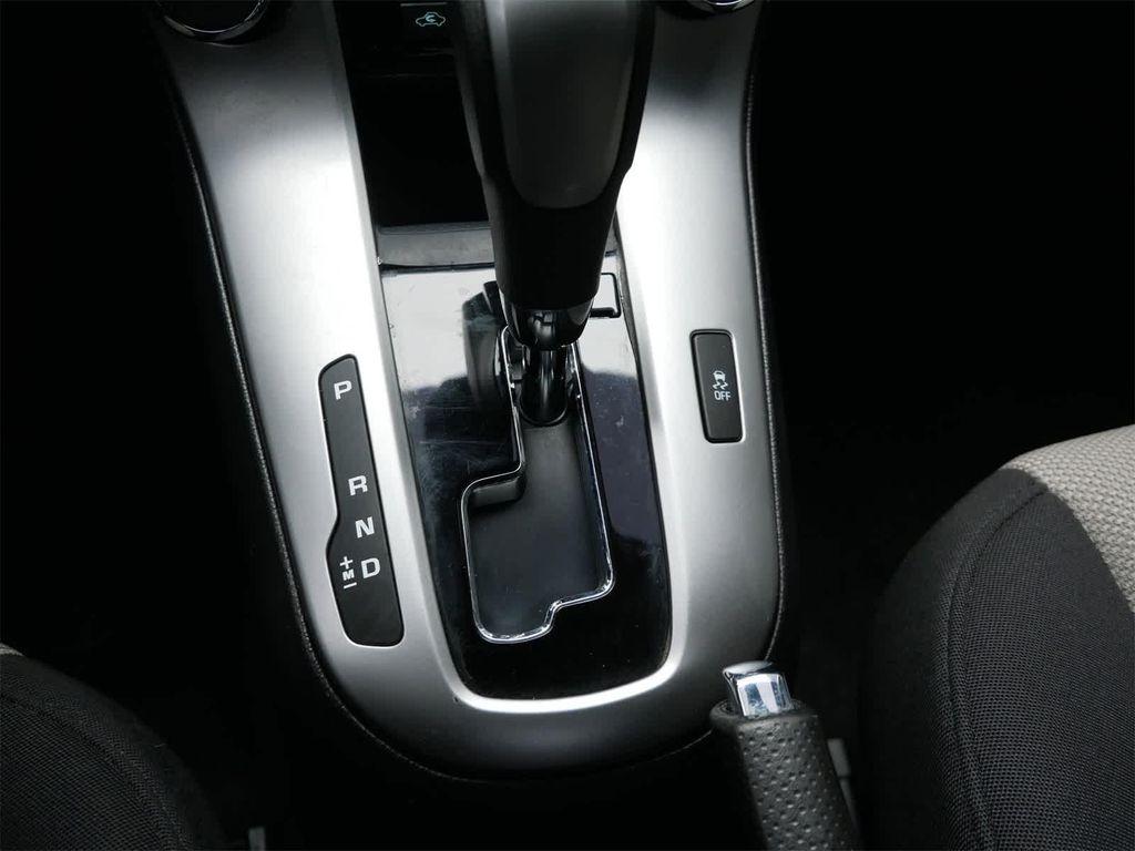 used 2015 Chevrolet Cruze car, priced at $8,891