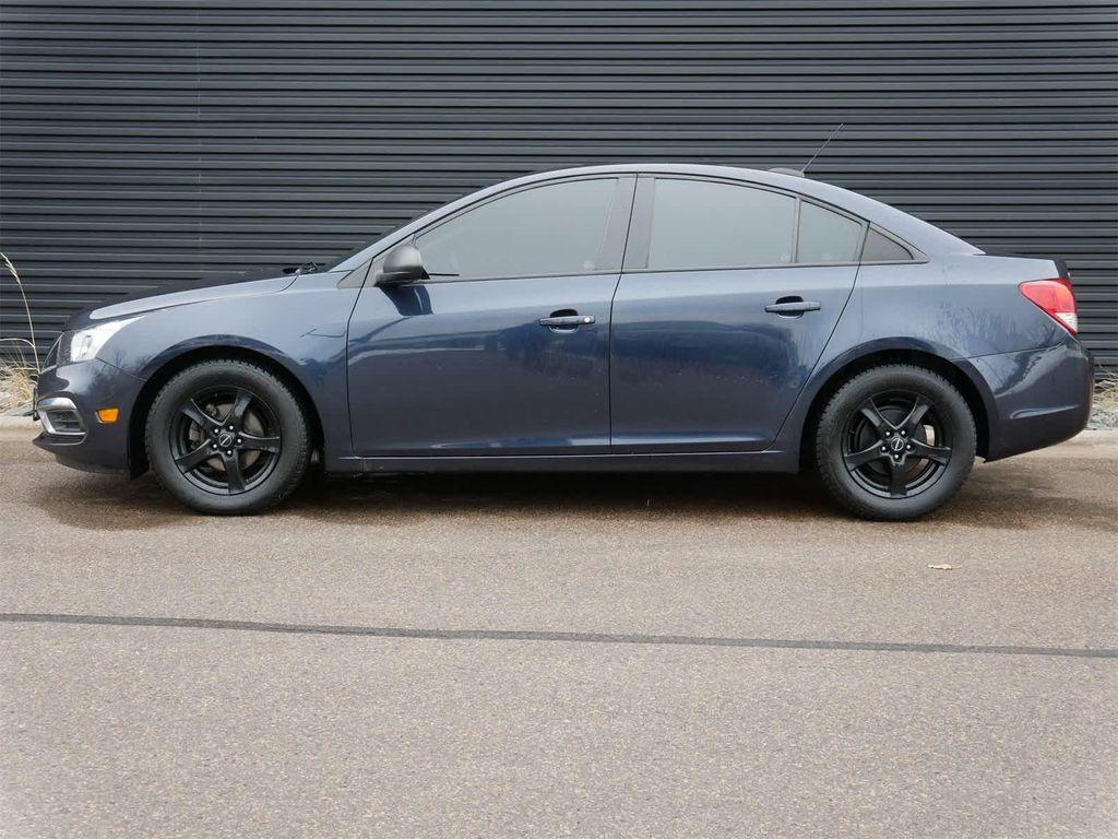 used 2015 Chevrolet Cruze car, priced at $8,891