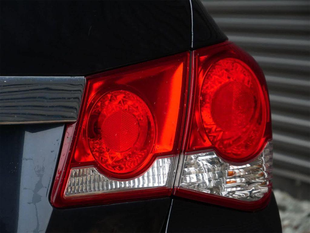 used 2015 Chevrolet Cruze car, priced at $8,891