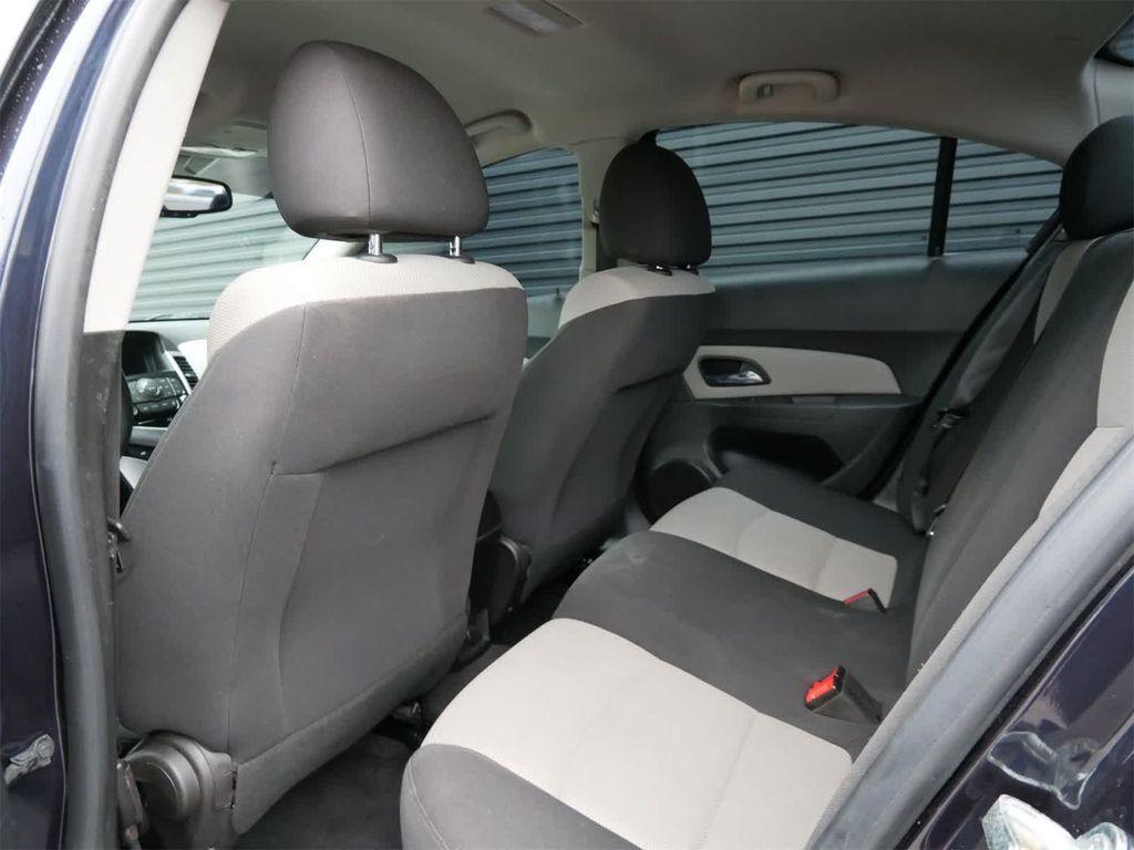 used 2015 Chevrolet Cruze car, priced at $8,891