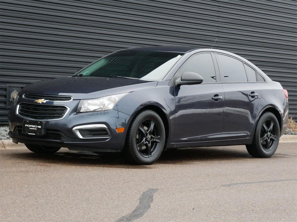 used 2015 Chevrolet Cruze car, priced at $8,891