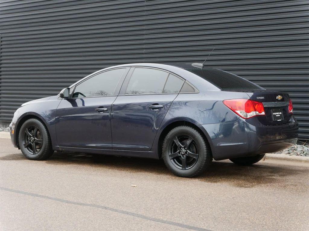 used 2015 Chevrolet Cruze car, priced at $8,891