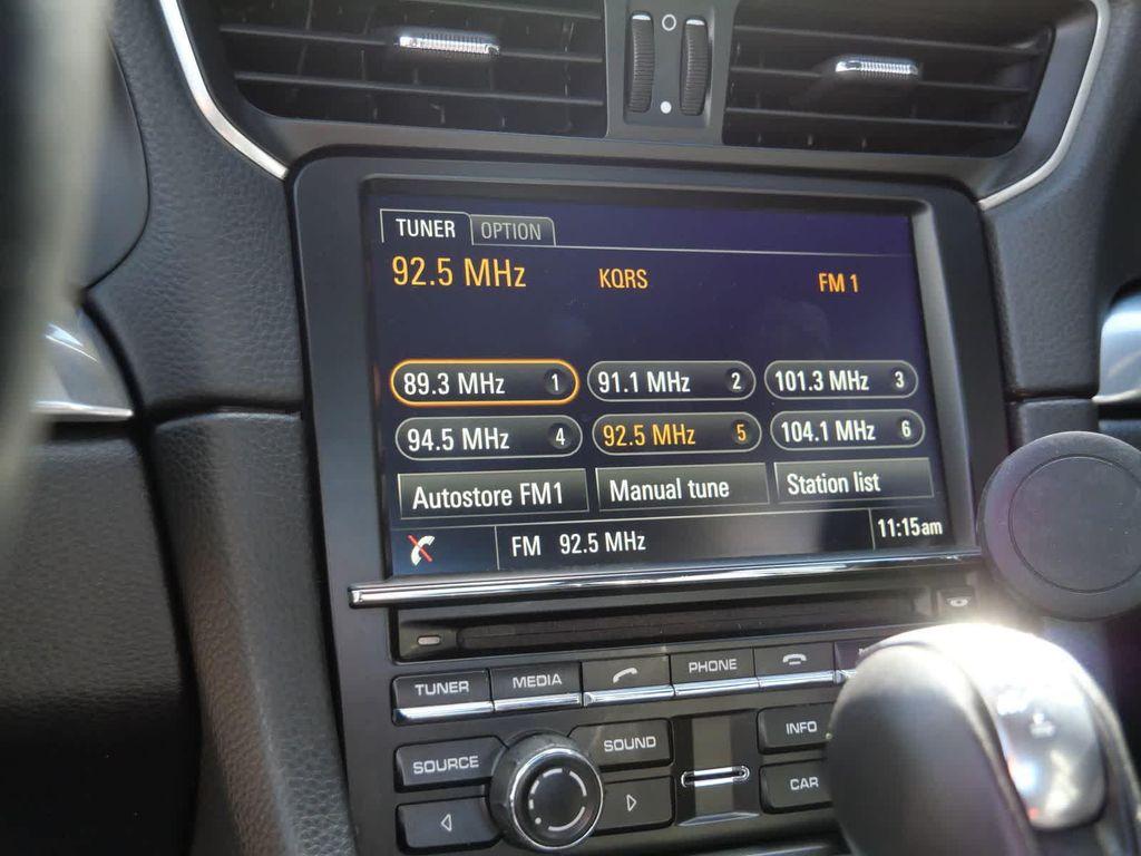 used 2014 Porsche 911 car, priced at $64,690