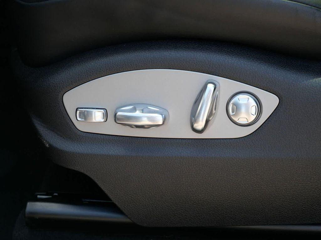 used 2025 Porsche Macan car, priced at $58,990