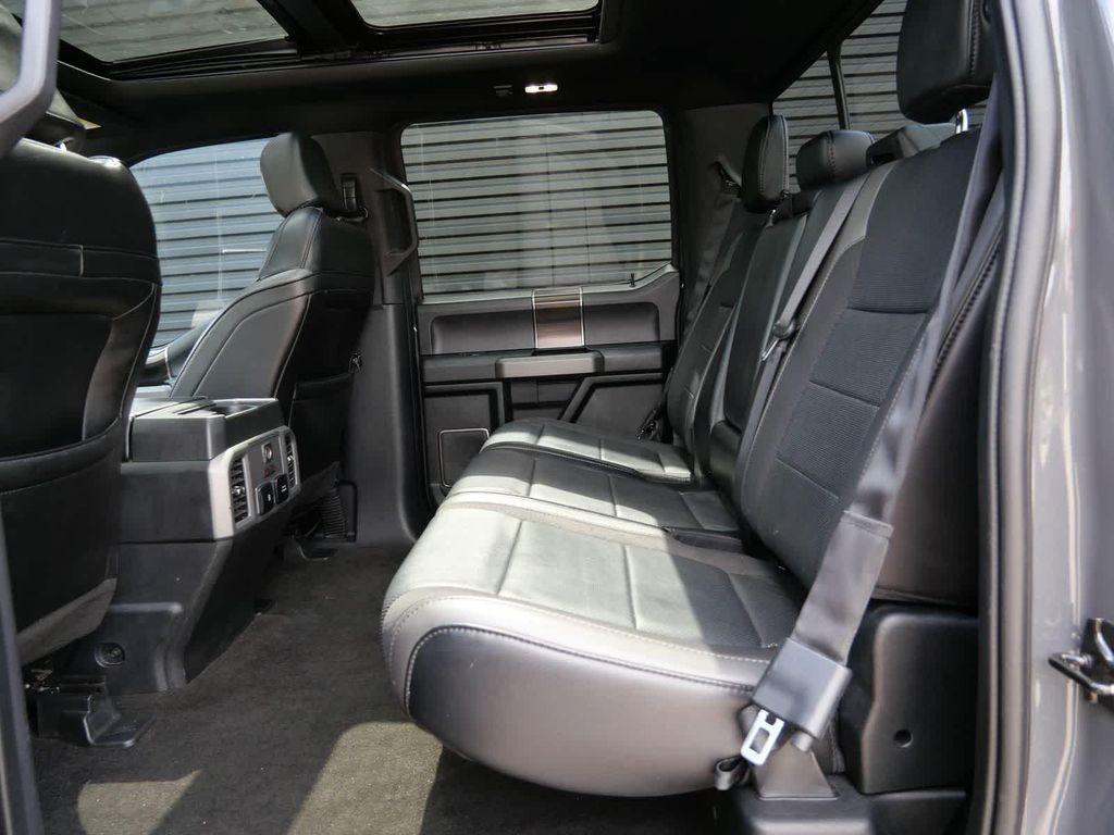 used 2020 Ford F-150 car, priced at $49,490