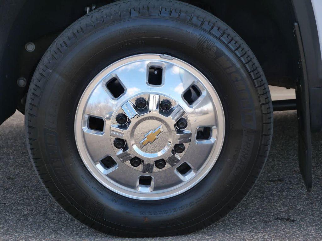 used 2024 Chevrolet Silverado 3500 car, priced at $65,190