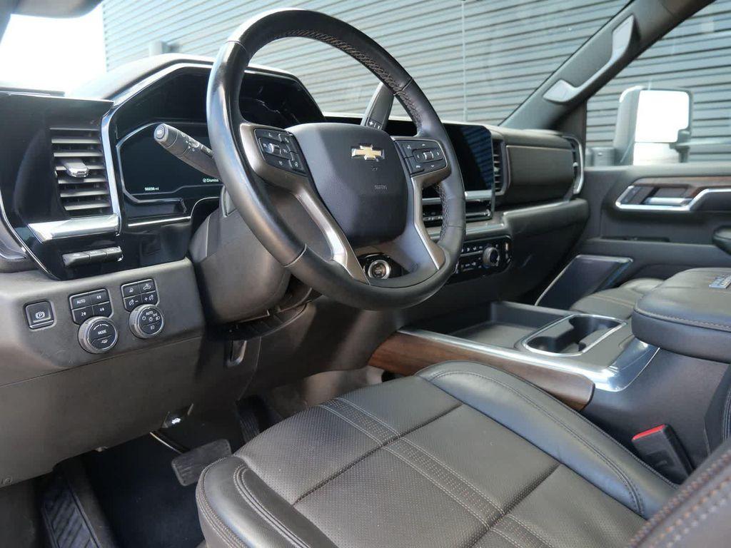 used 2024 Chevrolet Silverado 3500 car, priced at $65,190
