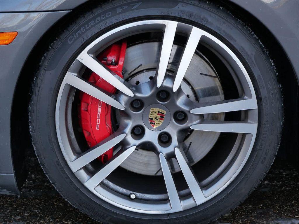 used 2016 Porsche Panamera car, priced at $49,990