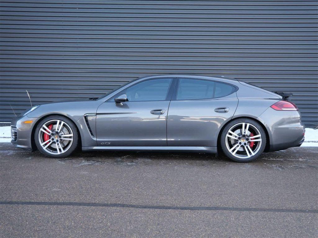 used 2016 Porsche Panamera car, priced at $49,990
